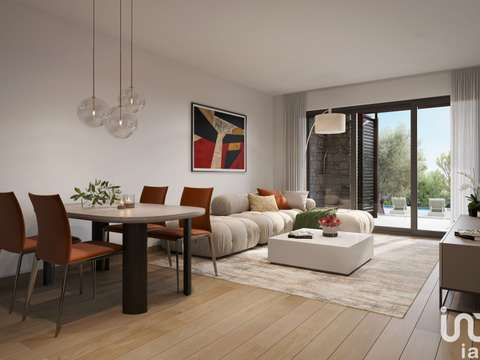 Vente appartement 2 pièces