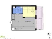 Vente appartement 2 pièces