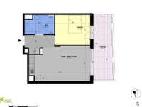 Vente appartement 2 pièces Vente appartement 2 pièces