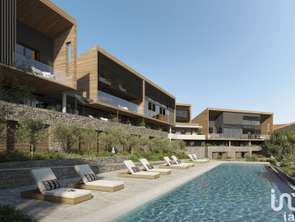 Vente Appartement 4 piècesChâteauneuf-Grasse