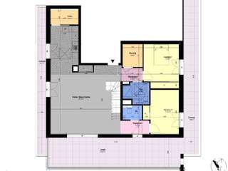 Vente appartement 4 pièces Vente appartement 4 pièces