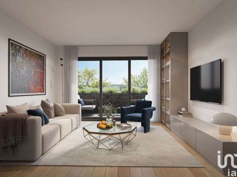 Vente appartement 2 pièces
