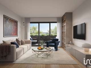 Vente appartement 2 pièces Vente appartement 2 pièces