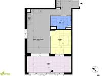Vente appartement 2 pièces