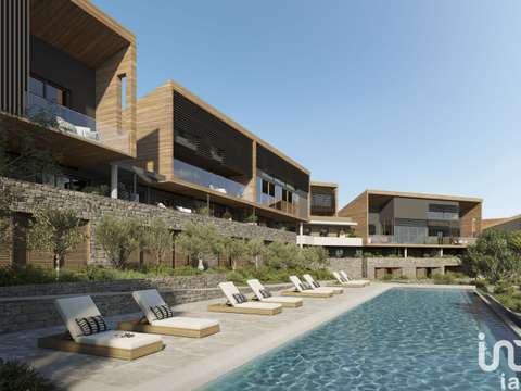 Vente appartement 3 pièces Châteauneuf-Grasse 06