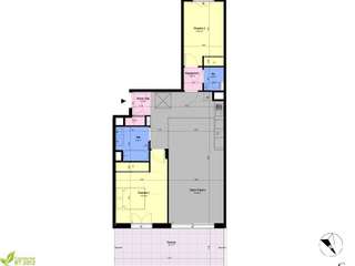 Vente appartement 3 pièces Vente appartement 3 pièces