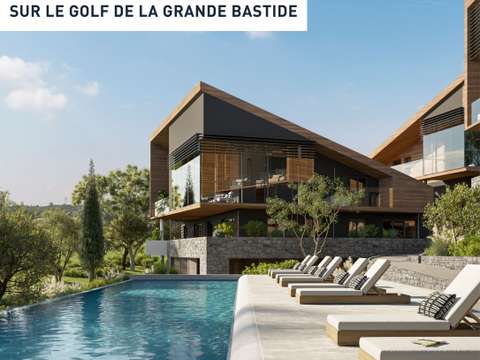 Vente appartement 2 pièces Châteauneuf-Grasse 06