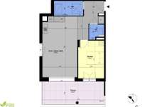 Vente appartement 2 pièces Vente appartement 2 pièces