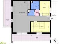 Vente appartement 3 pièces Vente appartement 3 pièces