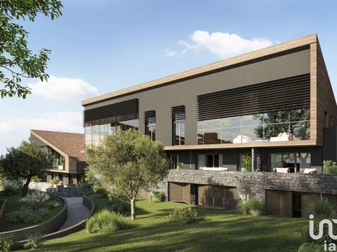 Vente appartement 3 pièces Châteauneuf-Grasse 06