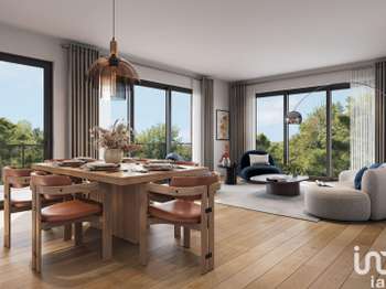 Vente Appartement 4 piècesChâteauneuf-Grasse