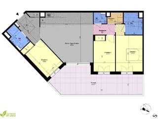 Vente appartement 4 pièces Vente appartement 4 pièces