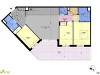 Vente appartement 4 pièces Vente appartement 4 pièces