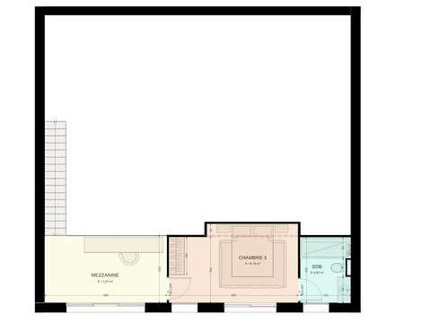 Vente appartement 4 pièces