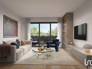 Vente appartement 3 pièces