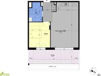 Vente appartement 2 pièces
