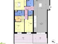 Vente appartement 5 pièces