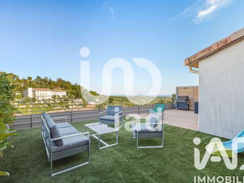Vente appartement 3 pièces Châteauneuf-Grasse 06
