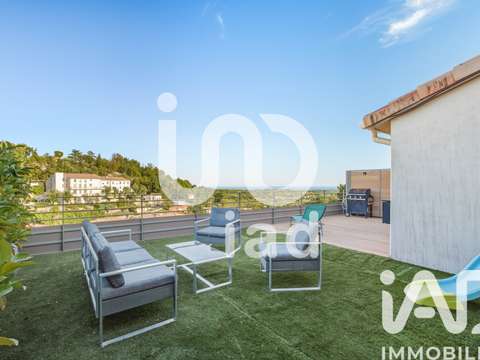 Vente appartement 3 pièces Châteauneuf-Grasse 06