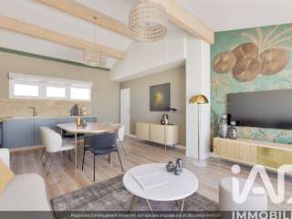 Vente appartement 3 pièces