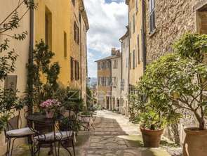 Vente Appartement 5 piècesChâteauneuf-Grasse