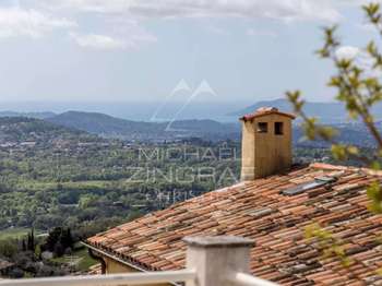 Vente Appartement 5 piècesChâteauneuf-Grasse