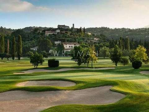 Vente appartement 4 pièces Châteauneuf-Grasse 06