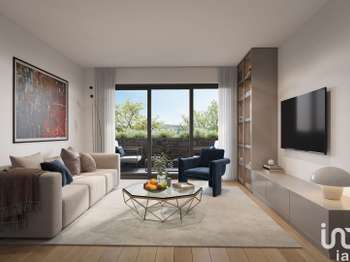 Vente appartement 2 pièces Vente appartement 2 pièces