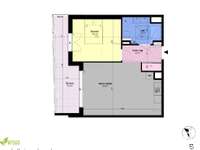 Vente appartement 2 pièces Vente appartement 2 pièces