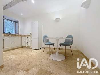 Vente appartement 2 pièces Châteauneuf-Grasse 06