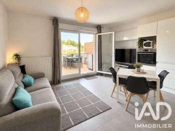 Vente Appartement 2 piècesChâteauneuf-Grasse