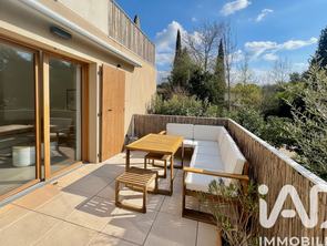 Vente Appartement 3 piècesChâteauneuf-le-Rouge
