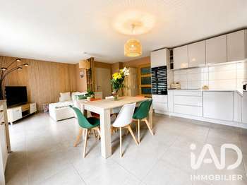 Vente appartement 3 pièces Châteauneuf-le-Rouge 13