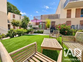 Vente Appartement 3 piècesChâteauneuf-le-Rouge