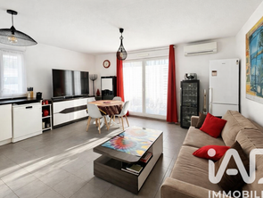 Vente Appartement 4 piècesChâteauneuf-les-Martigues