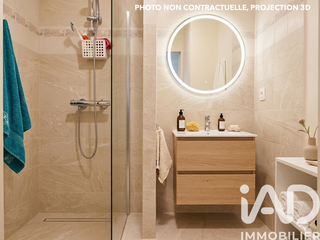 Vente appartement 1 pièce