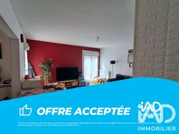 Vente Appartement 3 piècesChâteauneuf-sur-Loire