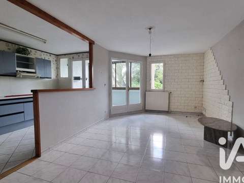 Vente appartement 3 pièces Châteaurenard 13