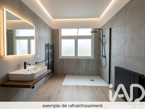 Vente Appartement 3 piècesChâteauroux