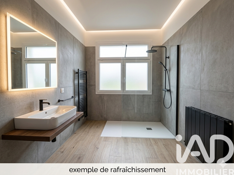 Vente appartement 3 pièces Châteauroux 36
