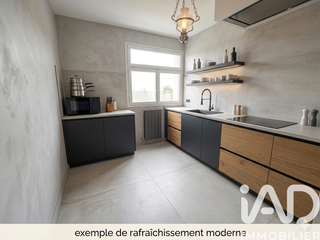 Vente appartement 3 pièces Vente appartement 3 pièces