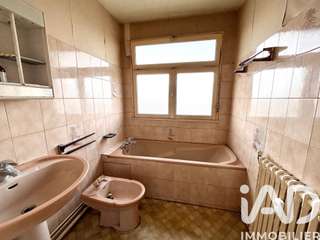 Vente appartement 3 pièces Vente appartement 3 pièces