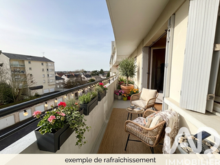 Vente appartement 3 pièces Vente appartement 3 pièces