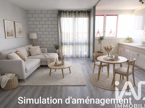 Vente appartement 3 pièces Vente appartement 3 pièces