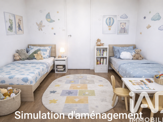 Vente appartement 3 pièces Vente appartement 3 pièces