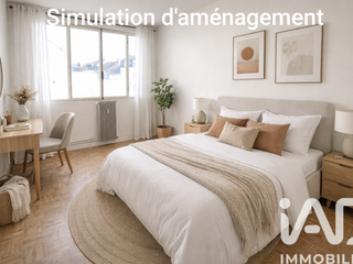 Vente appartement 3 pièces Vente appartement 3 pièces