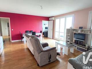 Vente appartement 5 pièces