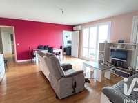 Vente appartement 5 pièces Vente appartement 5 pièces