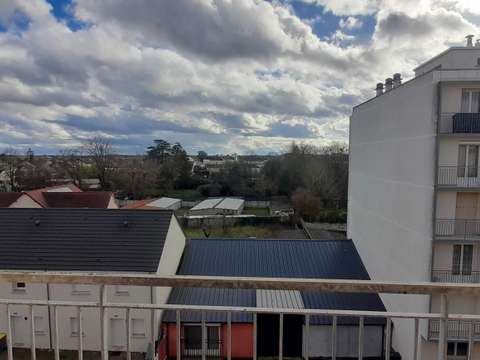 Vente appartement 3 pièces Châteauroux 36