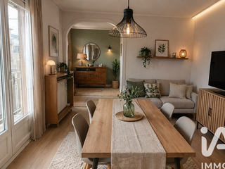 Vente appartement 3 pièces Vente appartement 3 pièces
